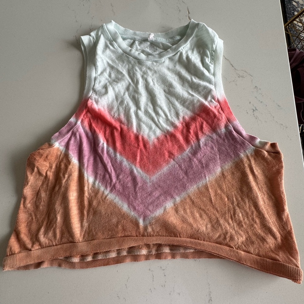 Free people crop top